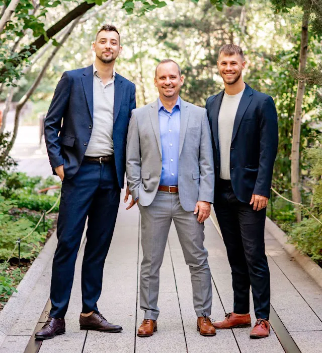 The Malow Team at Compass Picture 6