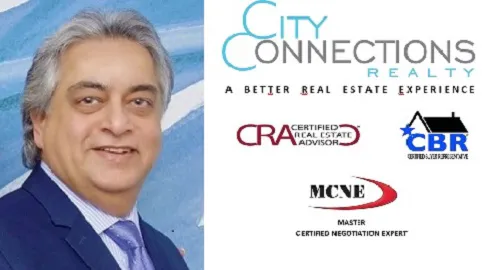 Anoop Punjabi MCNE, CBR, CRA - City Connections Realty, Inc. Picture 5