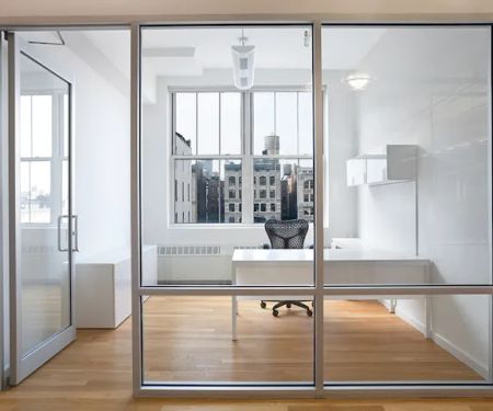 50 West 23rd St Office Space