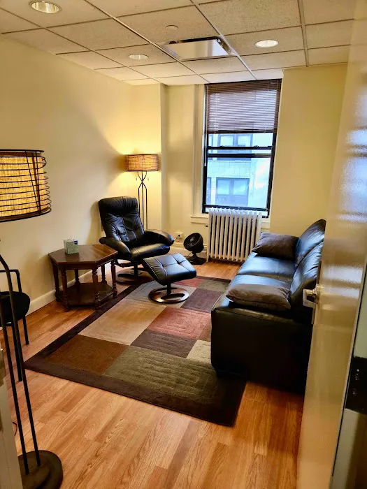 Chelsea Therapy Office Rentals - AICL Professionals Picture 1