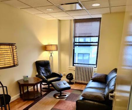 Chelsea Therapy Office Rentals - AICL Professionals