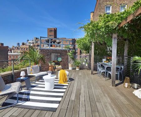 The Terrace Experts at Brown Harris Stevens
