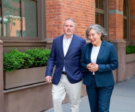 Columbia Vitolo Team at Compass | Todd Vitolo | Susanne Columbia
