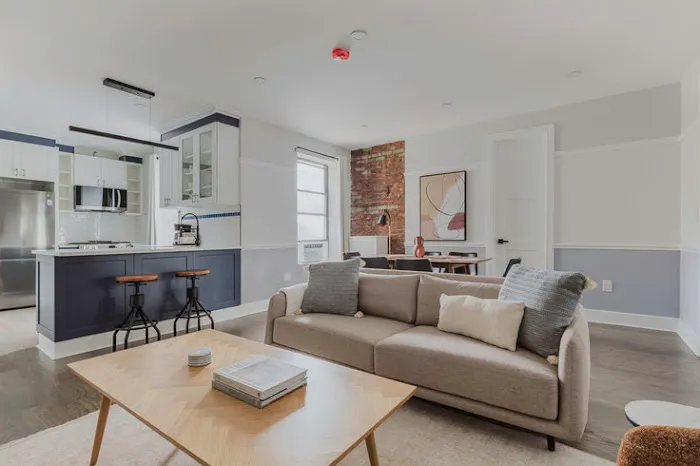 Blueground | Furnished Apartments New York Picture 1
