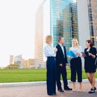 The Management Crew ico
