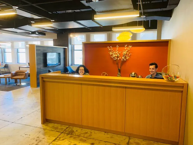 Corporate Suites NYC - Park Avenue South Picture 6