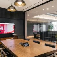 Industrious: Conference Room C ico