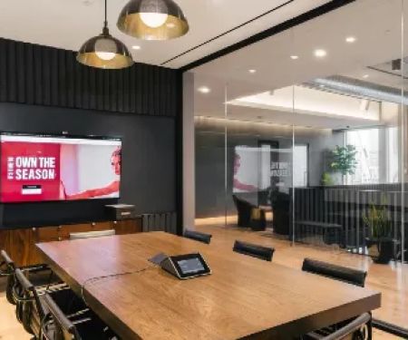 Industrious: Conference Room C