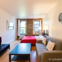 New York Habitat VLF Inc ico