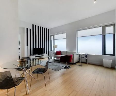 Furnished Quarters