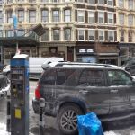 Douglas Elliman Real Estate Office in Fort Greene in Brooklyn, NY