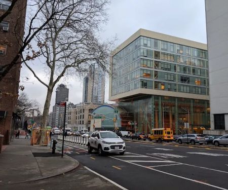 Concord Village Brooklyn/Dean C. Hawthorne