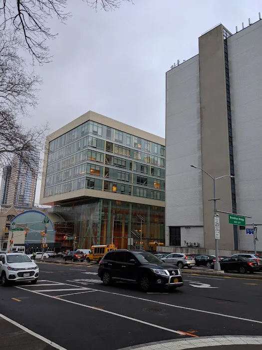 Concord Village Brooklyn/Dean C. Hawthorne Picture 3