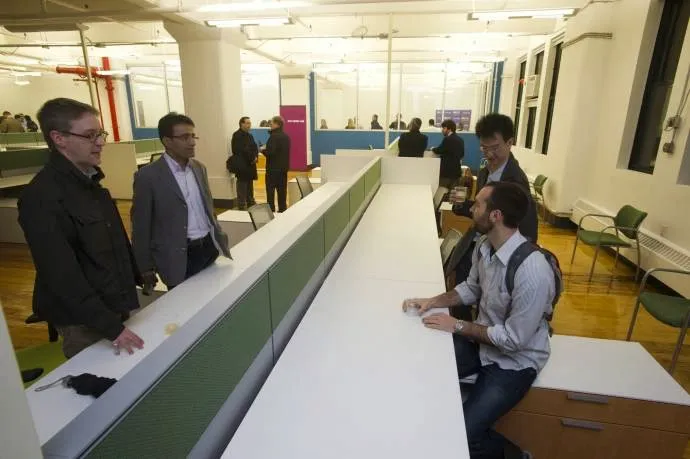 NYU-Poly DUMBO Incubator Picture 5