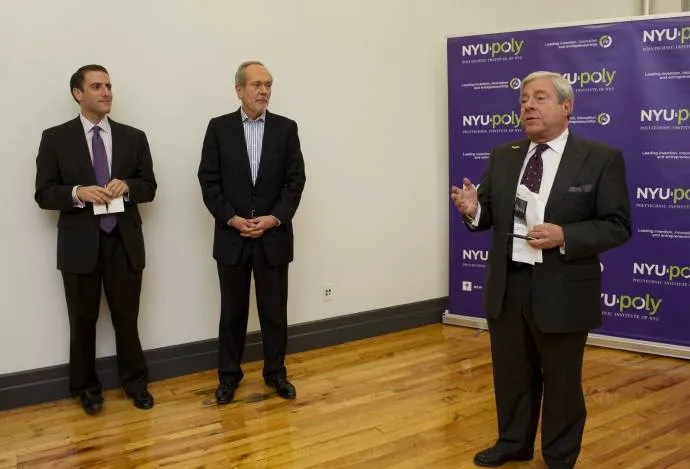 NYU-Poly DUMBO Incubator Picture 3
