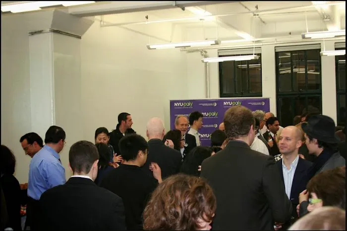 NYU-Poly DUMBO Incubator Picture 6