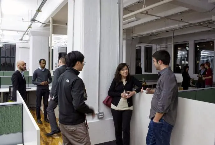 NYU-Poly DUMBO Incubator Picture 2