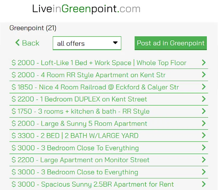 LiveinGreenpoint.com Picture 5