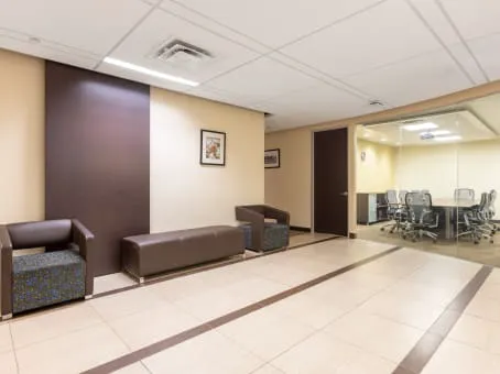 Regus - New York City - 600 Third Avenue Picture 10