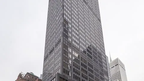 Regus - New York City - 600 Third Avenue Picture 4