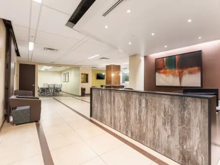 Regus - New York City - 600 Third Avenue Picture 9