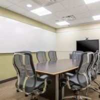 Regus - New York City - 600 Third Avenue ico