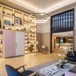 Douglas Elliman Real Estate Office in Flatiron District in New York, NY