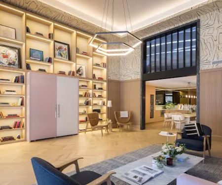 Douglas Elliman Real Estate Office in Flatiron District in New York, NY