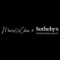 Marcelle Cohen x Sotheby's International Realty ico
