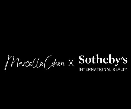 Marcelle Cohen x Sotheby's International Realty