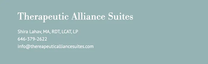 Therapeutic Alliance Suites Picture 9