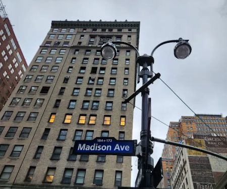 183 Madison Ave LLC