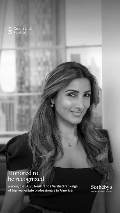 Mae Bagai at Sotheby's International Realty | America’s Best Real Estate Professionals 2018-2025 - WSJ Ranking Picture 2