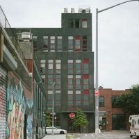 MySpace NYC ico