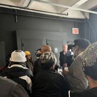 Sanders & Assoc NYC ico