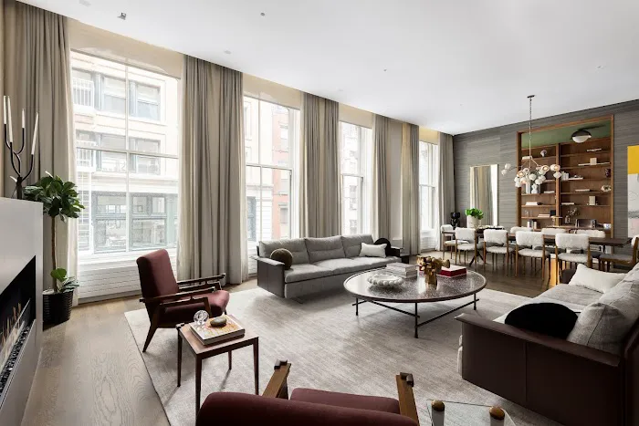 The Volpe | Kelly Team at Corcoran: Eric Volpe & Andrea Kelly in Brooklyn & Manhattan Picture 1