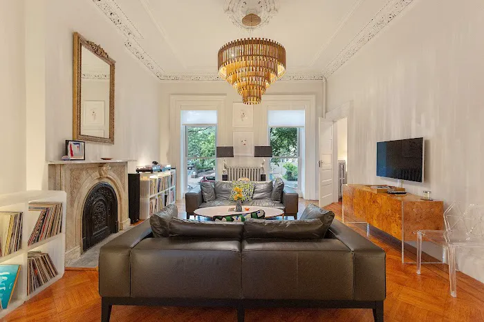 The Volpe | Kelly Team at Corcoran: Eric Volpe & Andrea Kelly in Brooklyn & Manhattan Picture 4