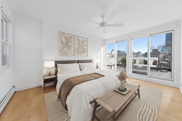 The Volpe | Kelly Team at Corcoran: Eric Volpe & Andrea Kelly in Brooklyn & Manhattan Picture 7