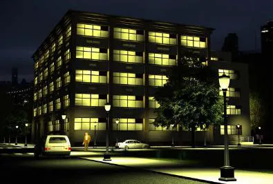Blue Panda Office Spaces Picture 1