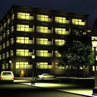 Blue Panda Office Spaces ico
