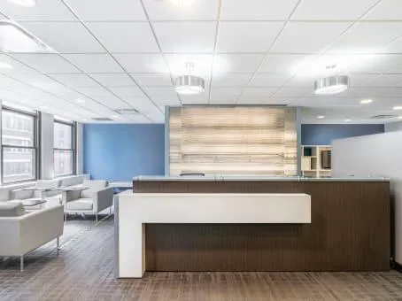 Regus - New York City - 136 Madison Avenue Picture 3
