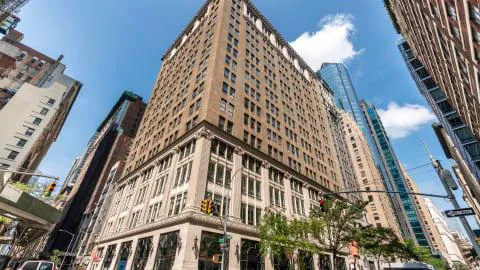 Regus - New York City - 136 Madison Avenue Picture 1