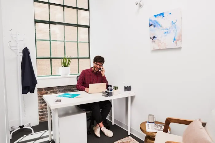 The Yard: Flatiron South Coworking Office Space NYC Picture 1