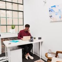 The Yard: Flatiron South Coworking Office Space NYC ico