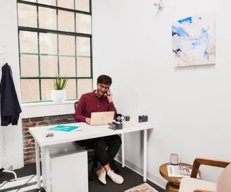 The Yard: Flatiron South Coworking Office Space NYC