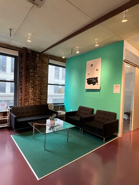 The Yard: Flatiron South Coworking Office Space NYC Picture 6