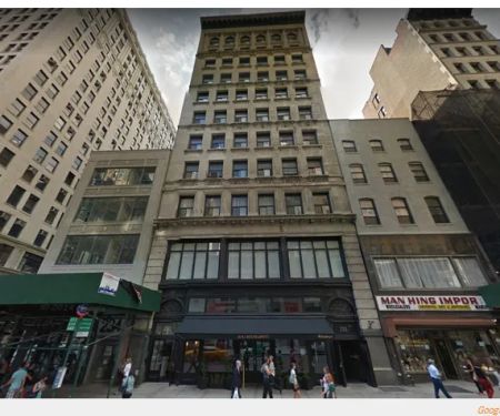 ASG FIFTH AVENUE LLC