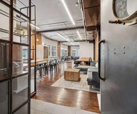 The Farm Nomad NYC - Office Lease