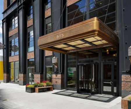 Henry Hall Apartments