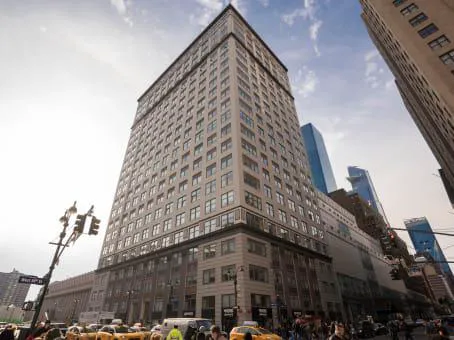 Regus - New York City - Madison Square Garden Picture 4